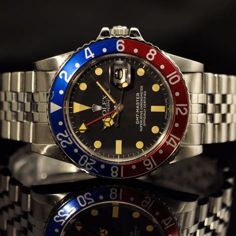 rolex pepsi vs seiko pepsi|Rolex gmt Pepsi 16750.